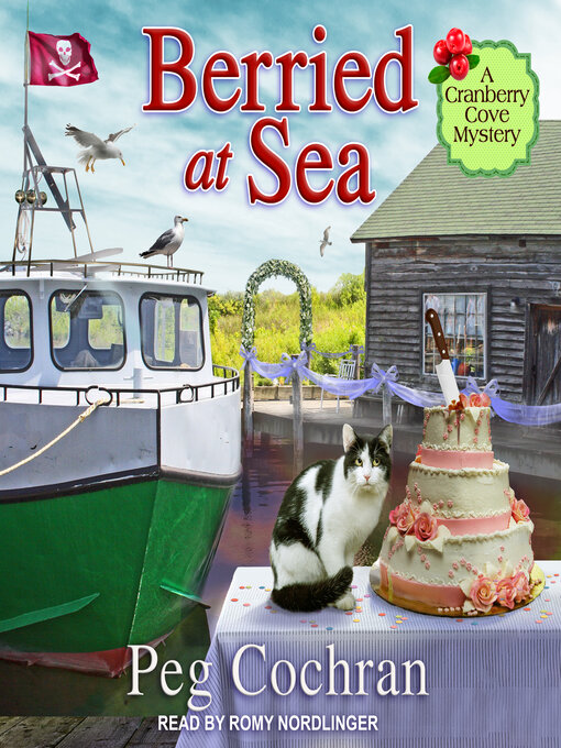 Title details for Berried at Sea by Peg Cochran - Available